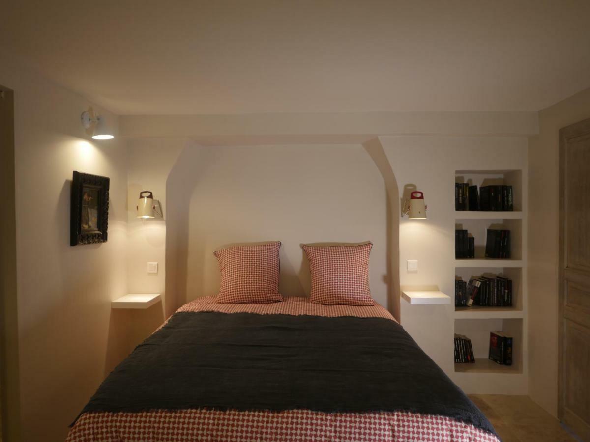 La Calade, Maison De Village جورد المظهر الخارجي الصورة