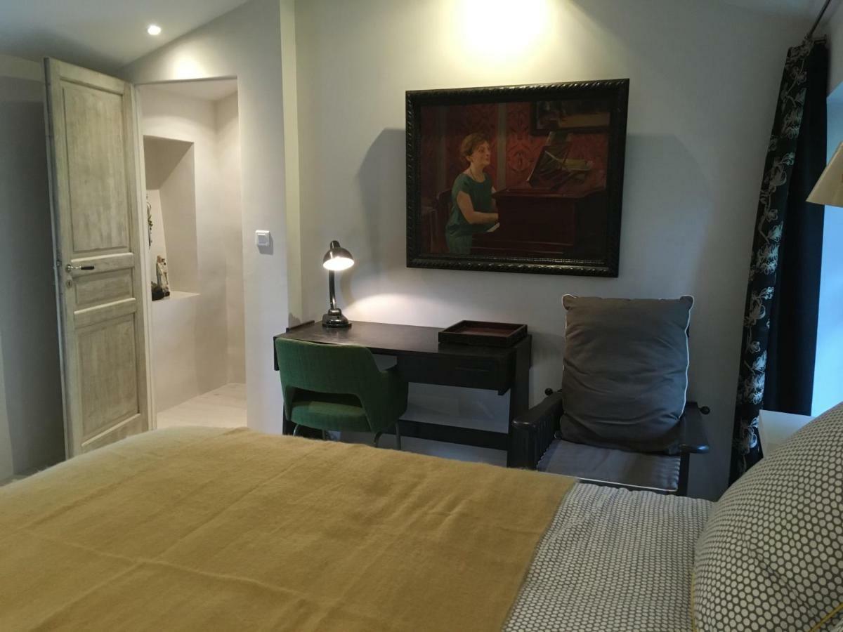 La Calade, Maison De Village جورد المظهر الخارجي الصورة
