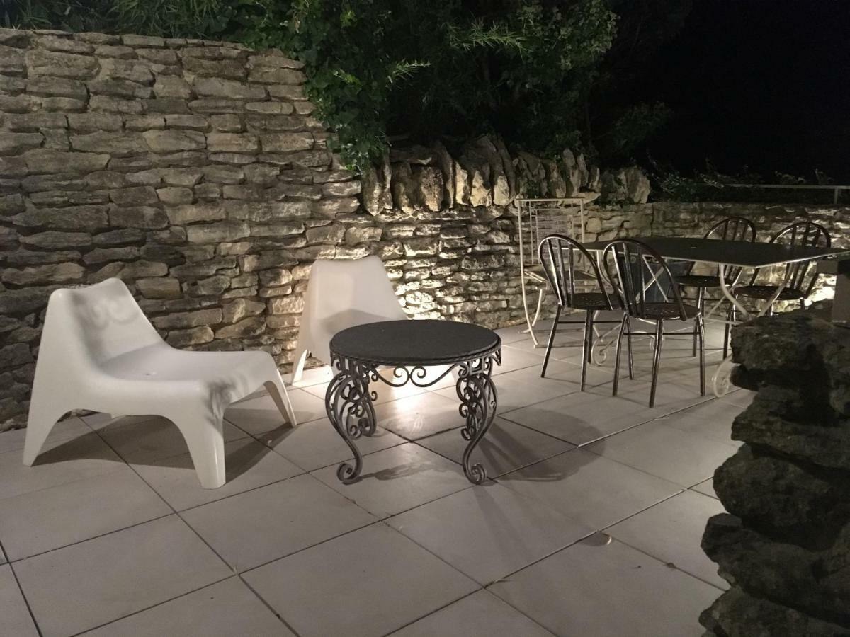 La Calade, Maison De Village جورد المظهر الخارجي الصورة