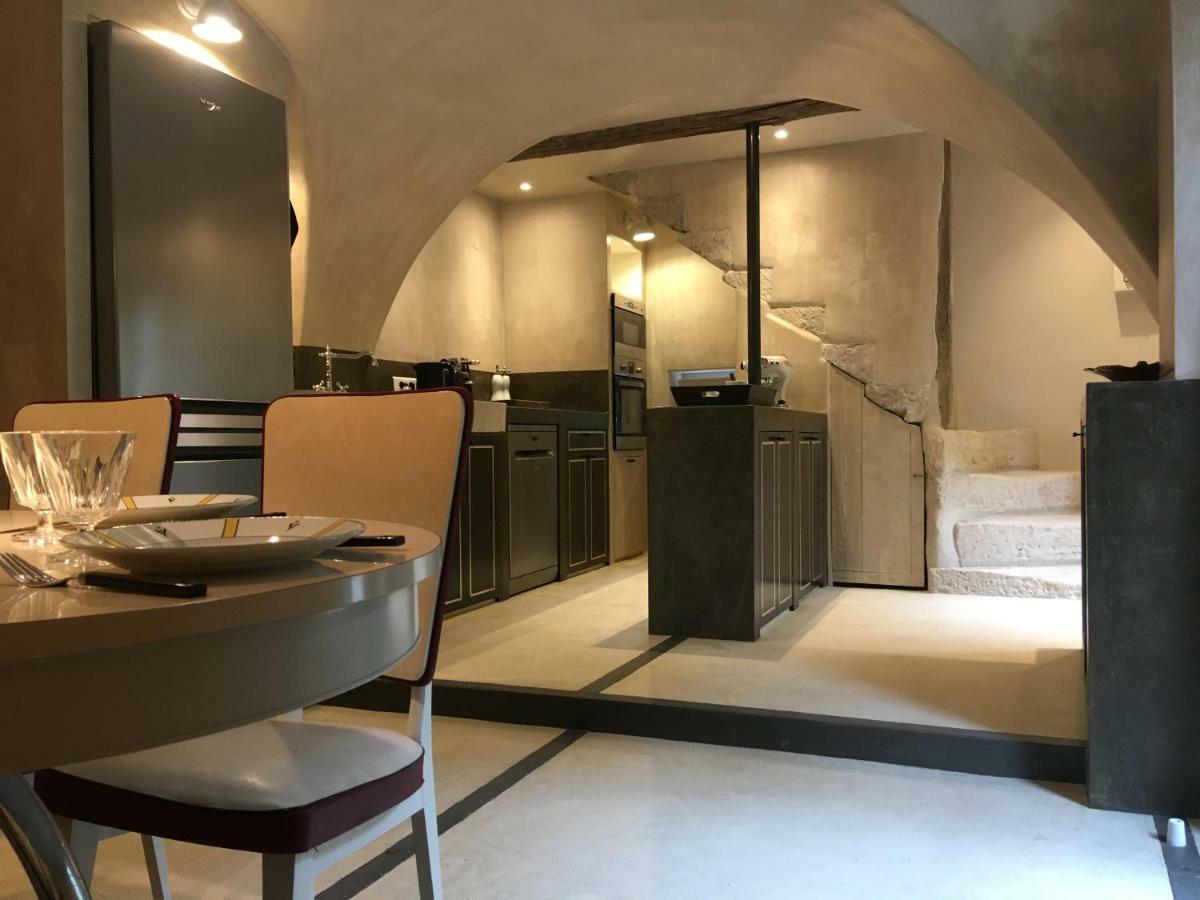 La Calade, Maison De Village جورد المظهر الخارجي الصورة