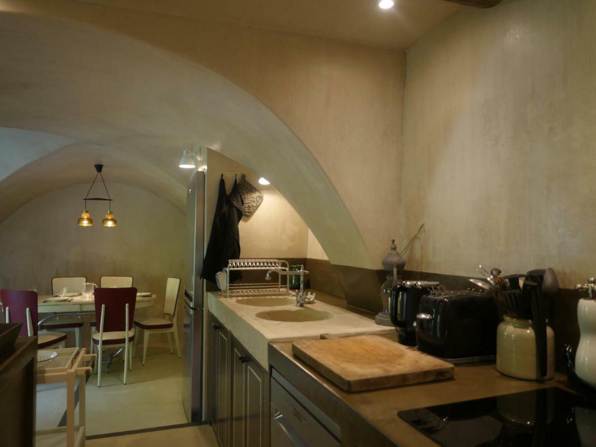 La Calade, Maison De Village جورد المظهر الخارجي الصورة