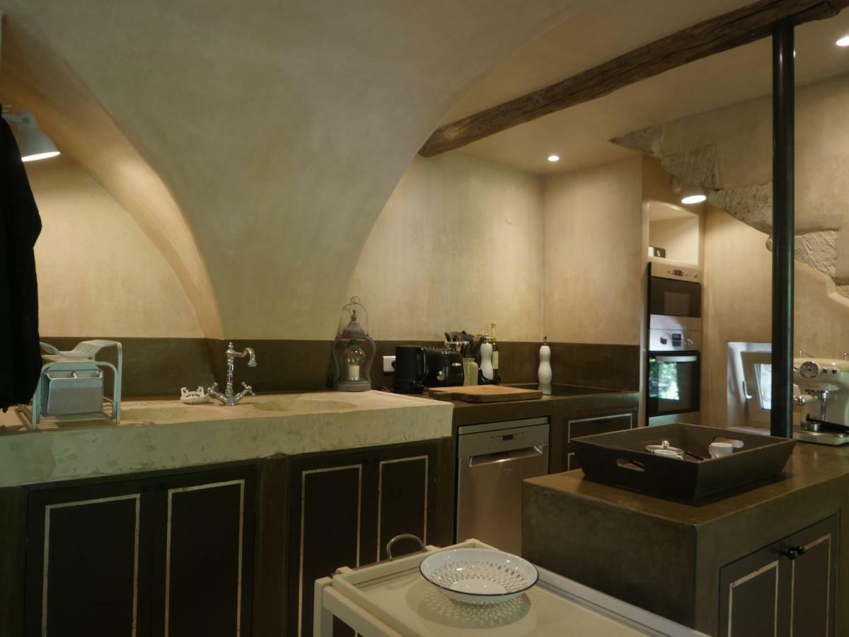La Calade, Maison De Village جورد المظهر الخارجي الصورة