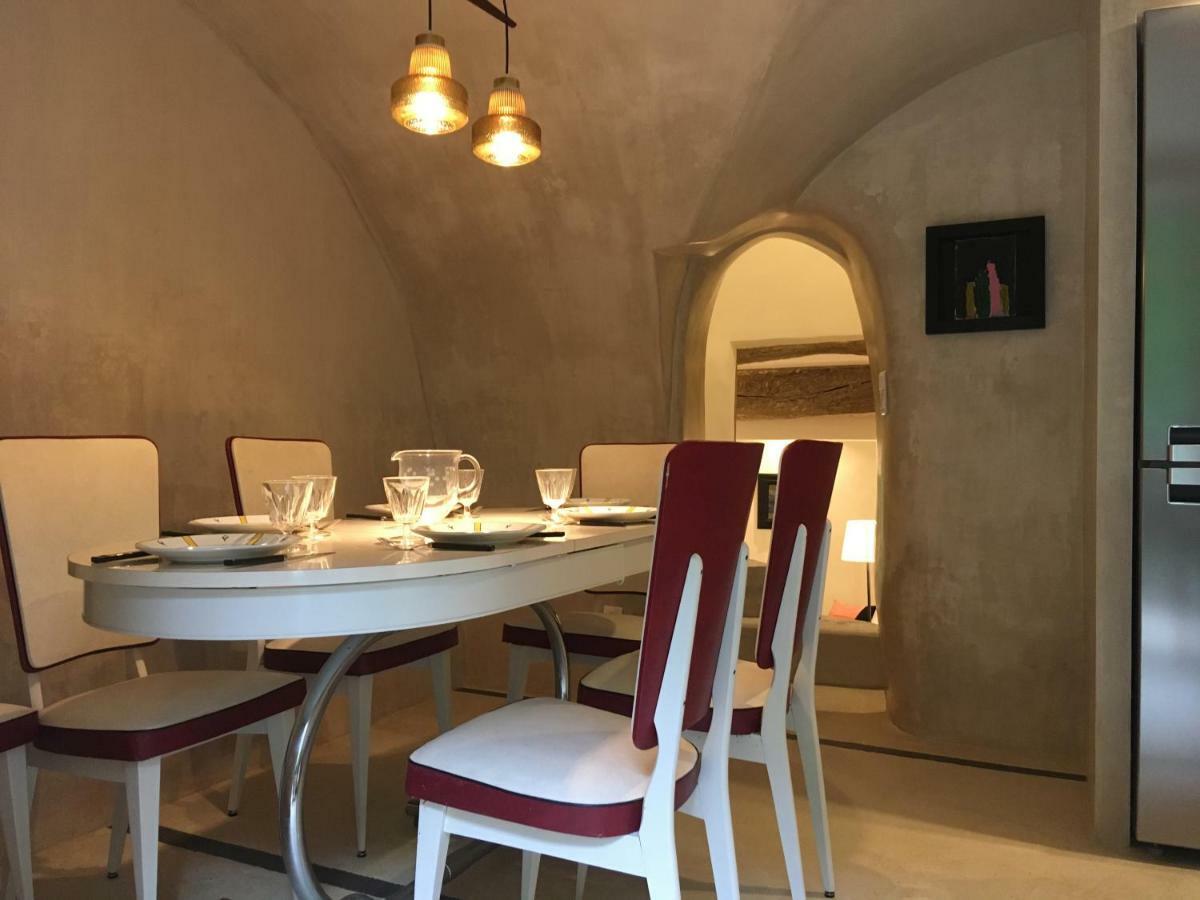 La Calade, Maison De Village جورد المظهر الخارجي الصورة