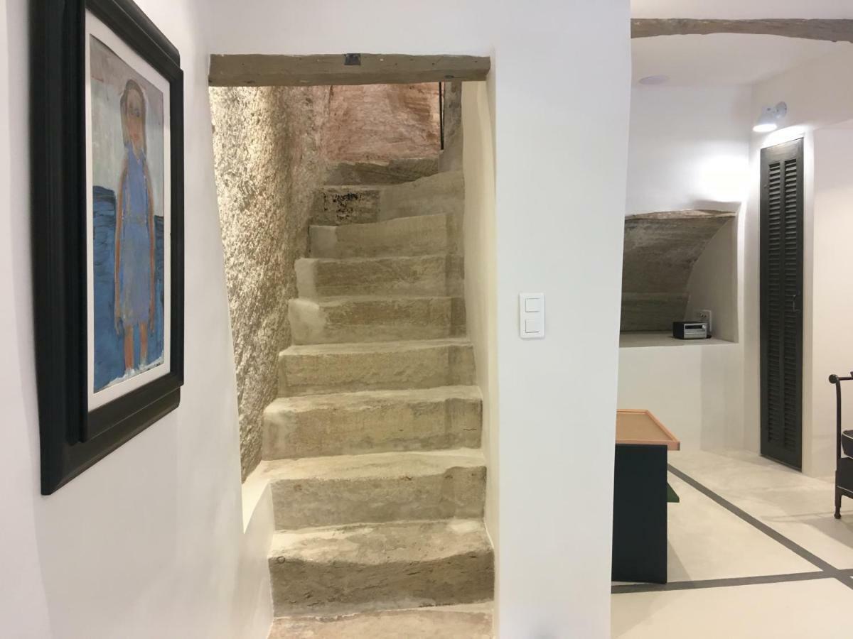 La Calade, Maison De Village جورد المظهر الخارجي الصورة